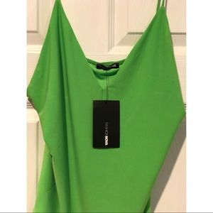 Fashionnova Sleek and Slay Bodysuit